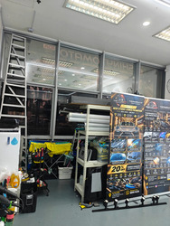 WCEGA Plaza (D23), Factory #633375481